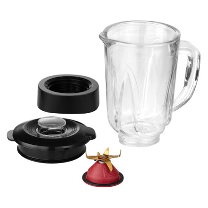 Frullatore A Bicchiere Russell Hobbs Sensigence 28241-56 Silver - Blac