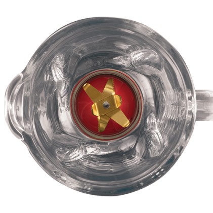 Frullatore A Bicchiere Russell Hobbs Sensigence 28241-56 Silver - Blac