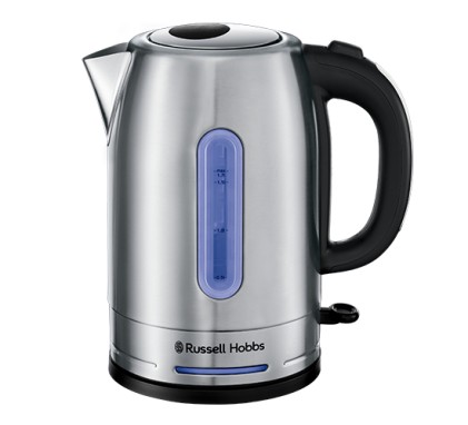 Bollitore Elettrico Russell Hobbs Quiet Kettle 26300-70 Acciaio 250060