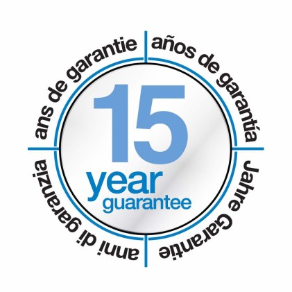 Cucitrice Rapesco - Fino a 20 fogli - Punti metallici 26/6-8 mm, 24/6-8 mm - Pinzatura chiusa