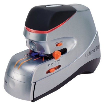 Rexel Optima 70 Cucitrice Elettrica per Grandi Volumi