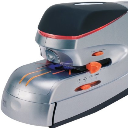 Rexel Optima 70 Cucitrice Elettrica per Grandi Volumi