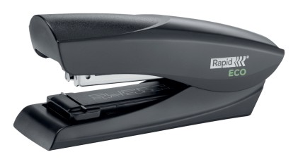 Rapid 24812701 cucitrice Punto piatto Nero