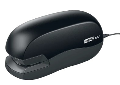 Rapid 20EX pinzatrice elettrica 20 fogli Pinzatura con punti metallici permanente