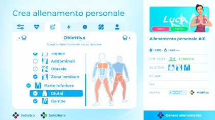 Videogioco Ravenscourt 1070607 Switch Let'S Get Fit