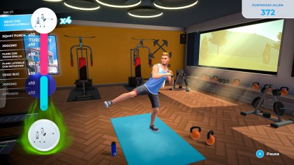 Videogioco Ravenscourt 1070607 Switch Let'S Get Fit