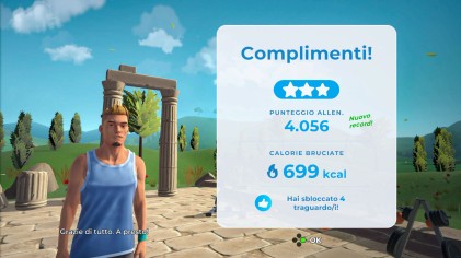 Videogioco Ravenscourt 1070607 Switch Let'S Get Fit