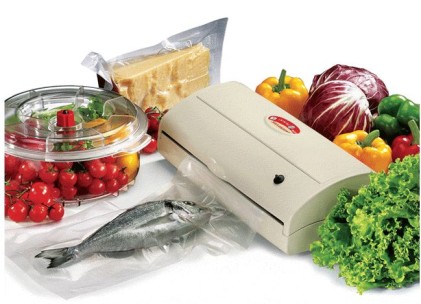 Macchina Sottovuoto Reber Salvaspesa