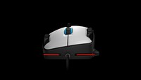 Mouse ROCCAT Tyon - White