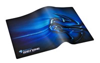 Roccat Sense Gaming Mousepad Chrome Blue