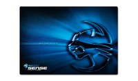 Roccat Sense Gaming Mousepad Chrome Blue