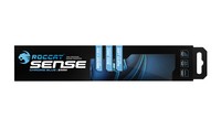 Roccat Sense Gaming Mousepad Chrome Blue
