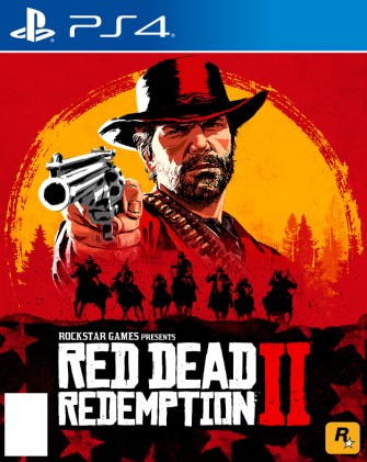 Videogioco Rockstar Games Swp40439 Playstation 4 Red Dead Redemption 2
