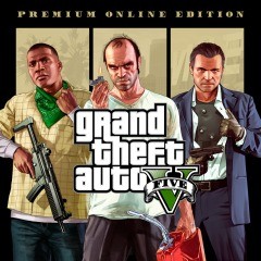 Videogioco Rockstar Games Swp40674 Playstation 4 Gta 5 Premium Online