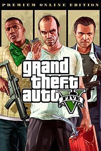 Videogioco Rockstar Games Swx10605 Xbox Gta 5 Premium Edition