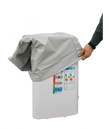 Copertura Condizionatore Portatile Rogi Cappottina Grigio