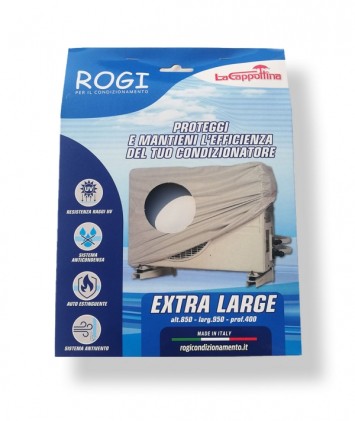Copertura Condizionatore Rogi La Capottina