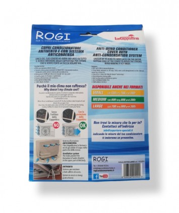 Copertura Condizionatore Rogi La Capottina
