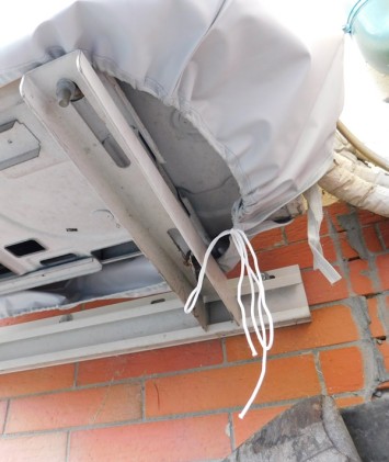 Copertura Condizionatore Rogi La Capottina