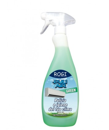 Detergente Igienizzante Condizionatore Rogi 201284 Puli Air Green Sani
