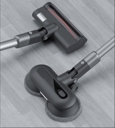 Scopa Elettrica Batteria Roidmi Rdx230 Roidmi X30 Plus Grigio