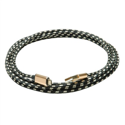 Cavo Usb 2.0 A-Micro B 1,8Mt M/M