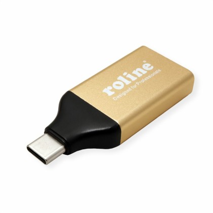 Adattatore Usb C(Dp)-Hdmi M/F 3840X2160 @60Hz Alt.Mode Dp