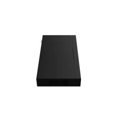 Ruijie Networks RG-ES210GC-LP switch di rete Gestito L2 Gigabit Ethernet (10/100/1000) Supporto Power over Ethernet (PoE) Nero