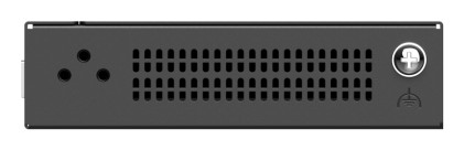 Ruijie Networks RG-EG406XS-P router cablato 2.5 Gigabit Ethernet Nero