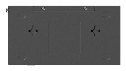 Ruijie Networks RG-EG406XS-P router cablato 2.5 Gigabit Ethernet Nero