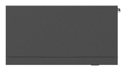 Ruijie Networks RG-EG406XS-P router cablato 2.5 Gigabit Ethernet Nero
