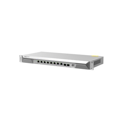 Ruijie Networks RG-EG710XS router cablato 2.5 Gigabit Ethernet, 10 Gigabit Ethernet, Gigabit Ethernet Grigio