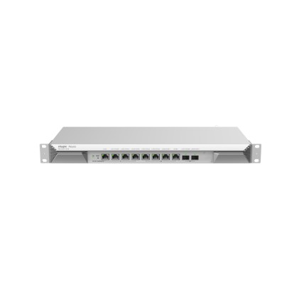 Ruijie Networks RG-EG710XS router cablato 2.5 Gigabit Ethernet, 10 Gigabit Ethernet, Gigabit Ethernet Grigio