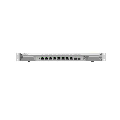 Ruijie Networks RG-EG710XS router cablato 2.5 Gigabit Ethernet, 10 Gigabit Ethernet, Gigabit Ethernet Grigio