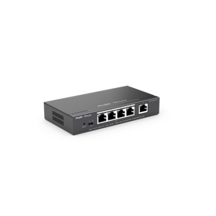 Ruijie Networks RG-ES205GC-P switch di rete Gestito L2 Gigabit Ethernet (10/100/1000) Supporto Power over Ethernet (PoE)