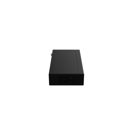 Ruijie Networks RG-ES205GC switch di rete Gestito L2 Gigabit Ethernet (10/100/1000) Nero