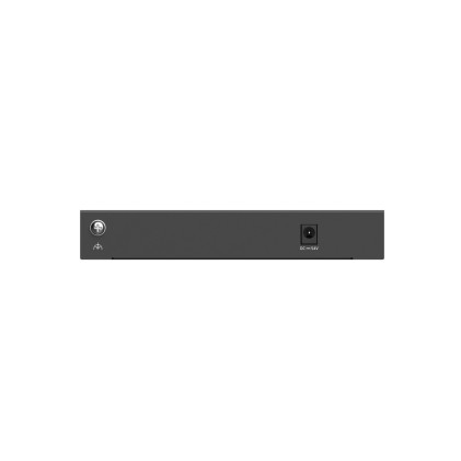 Ruijie Networks RG-ES206MG-P switch di rete Gestito L2 2.5G Ethernet (100/1000/2500) Supporto Power over Ethernet (PoE) Montaggio da desktop/parete Nero