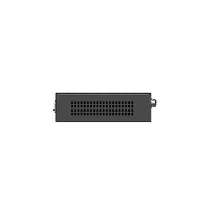 Ruijie Networks RG-ES206MG-P switch di rete Gestito L2 2.5G Ethernet (100/1000/2500) Supporto Power over Ethernet (PoE) Montaggio da desktop/parete Nero