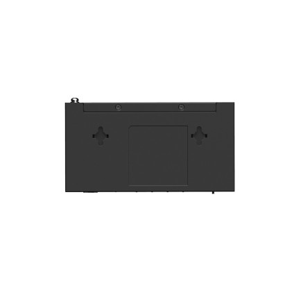 Ruijie Networks RG-ES206MG-P switch di rete Gestito L2 2.5G Ethernet (100/1000/2500) Supporto Power over Ethernet (PoE) Montaggio da desktop/parete Nero