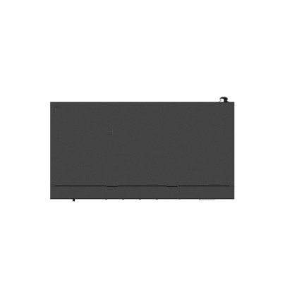 Ruijie Networks RG-ES206MG-P switch di rete Gestito L2 2.5G Ethernet (100/1000/2500) Supporto Power over Ethernet (PoE) Montaggio da desktop/parete Nero
