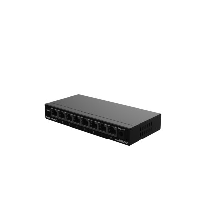 Ruijie Networks RG-ES208GC switch di rete Gestito L2 Gigabit Ethernet (10/100/1000) Grigio