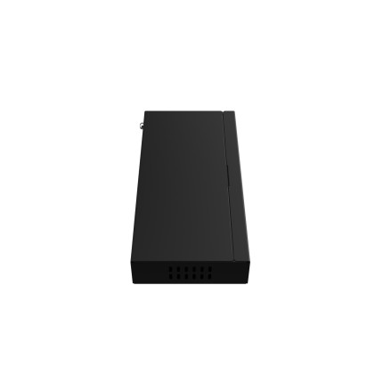 Ruijie Networks RG-ES208GC switch di rete Gestito L2 Gigabit Ethernet (10/100/1000) Grigio