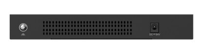 Ruijie Networks RG-ES209MG-P switch di rete Gestito L2 2.5G Ethernet (100/1000/2500) Supporto Power over Ethernet (PoE) Nero