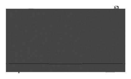 Ruijie Networks RG-ES209MG-P switch di rete Gestito L2 2.5G Ethernet (100/1000/2500) Supporto Power over Ethernet (PoE) Nero