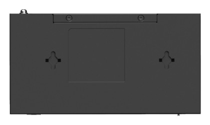 Ruijie Networks RG-ES209MG-P switch di rete Gestito L2 2.5G Ethernet (100/1000/2500) Supporto Power over Ethernet (PoE) Nero