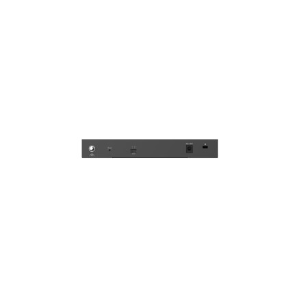 Ruijie Networks RG-ES210GS-P switch di rete Gestito L2 Gigabit Ethernet (10/100/1000) Supporto Power over Ethernet (PoE) Nero