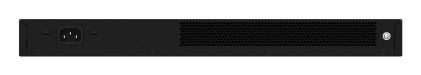 Ruijie Networks RG-ES200 Gestito L2 Gigabit Ethernet (10/100/1000) Montaggio da desktop/parete Nero
