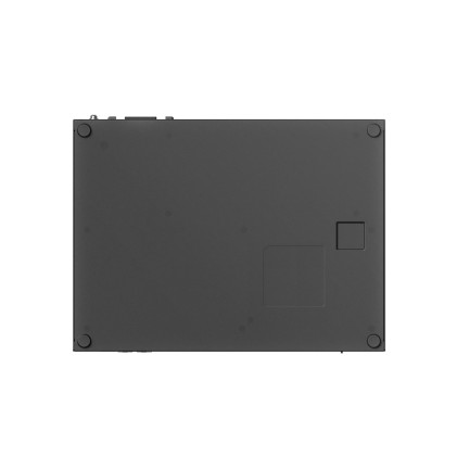 Ruijie Networks RG-ES220GS-LP switch di rete Gestito L2 Gigabit Ethernet (10/100/1000) Supporto Power over Ethernet (PoE) Desktop Nero