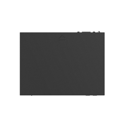 Ruijie Networks RG-ES220GS-LP switch di rete Gestito L2 Gigabit Ethernet (10/100/1000) Supporto Power over Ethernet (PoE) Desktop Nero