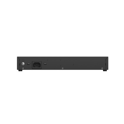 Ruijie Networks RG-ES220GS-P switch di rete Gestito L2 Gigabit Ethernet (10/100/1000) Supporto Power over Ethernet (PoE) Nero